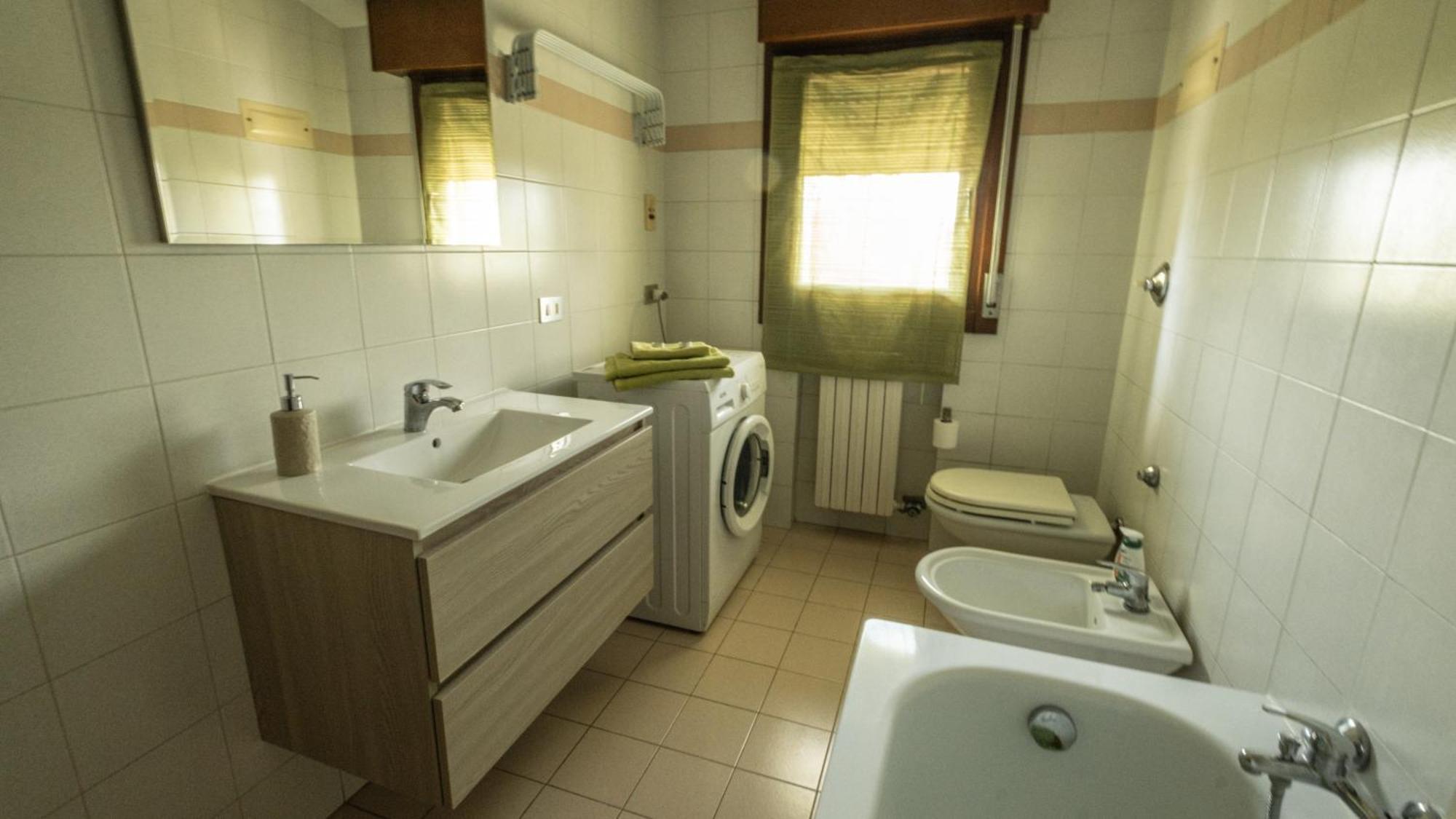 Patrizia & Giuseppe Apartment Scorze Luaran gambar