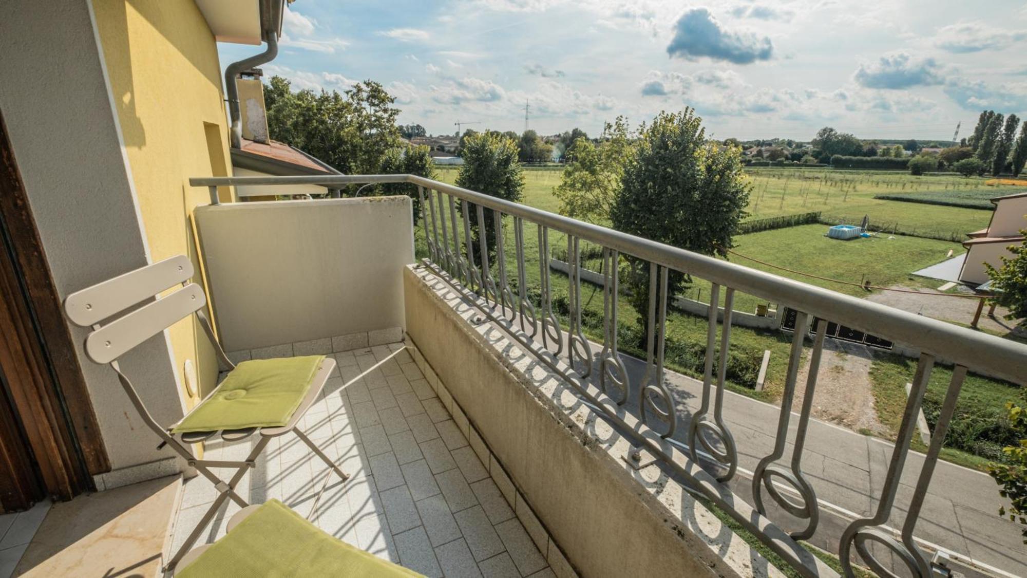 Patrizia & Giuseppe Apartment Scorze Luaran gambar
