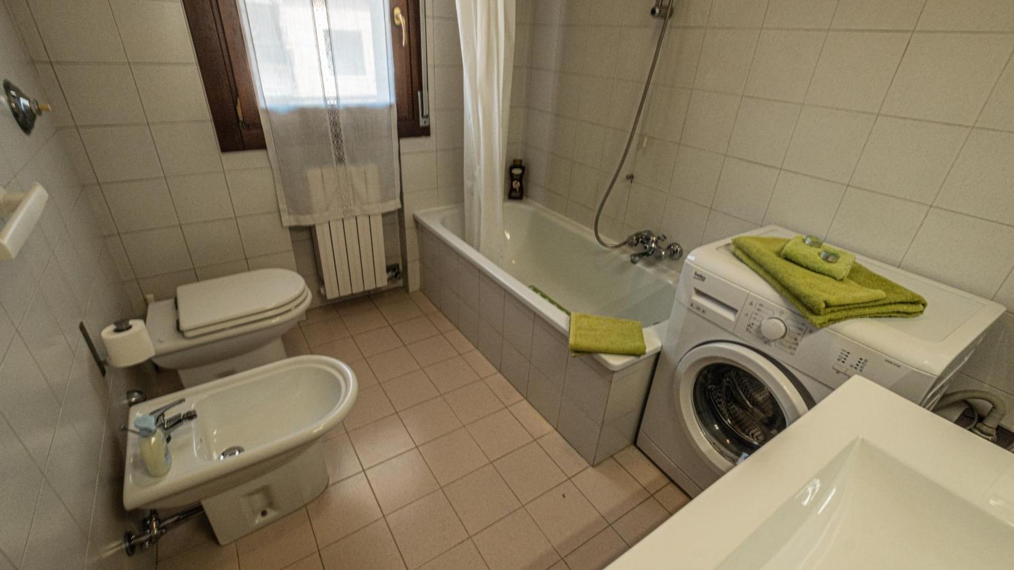 Patrizia & Giuseppe Apartment Scorze Luaran gambar