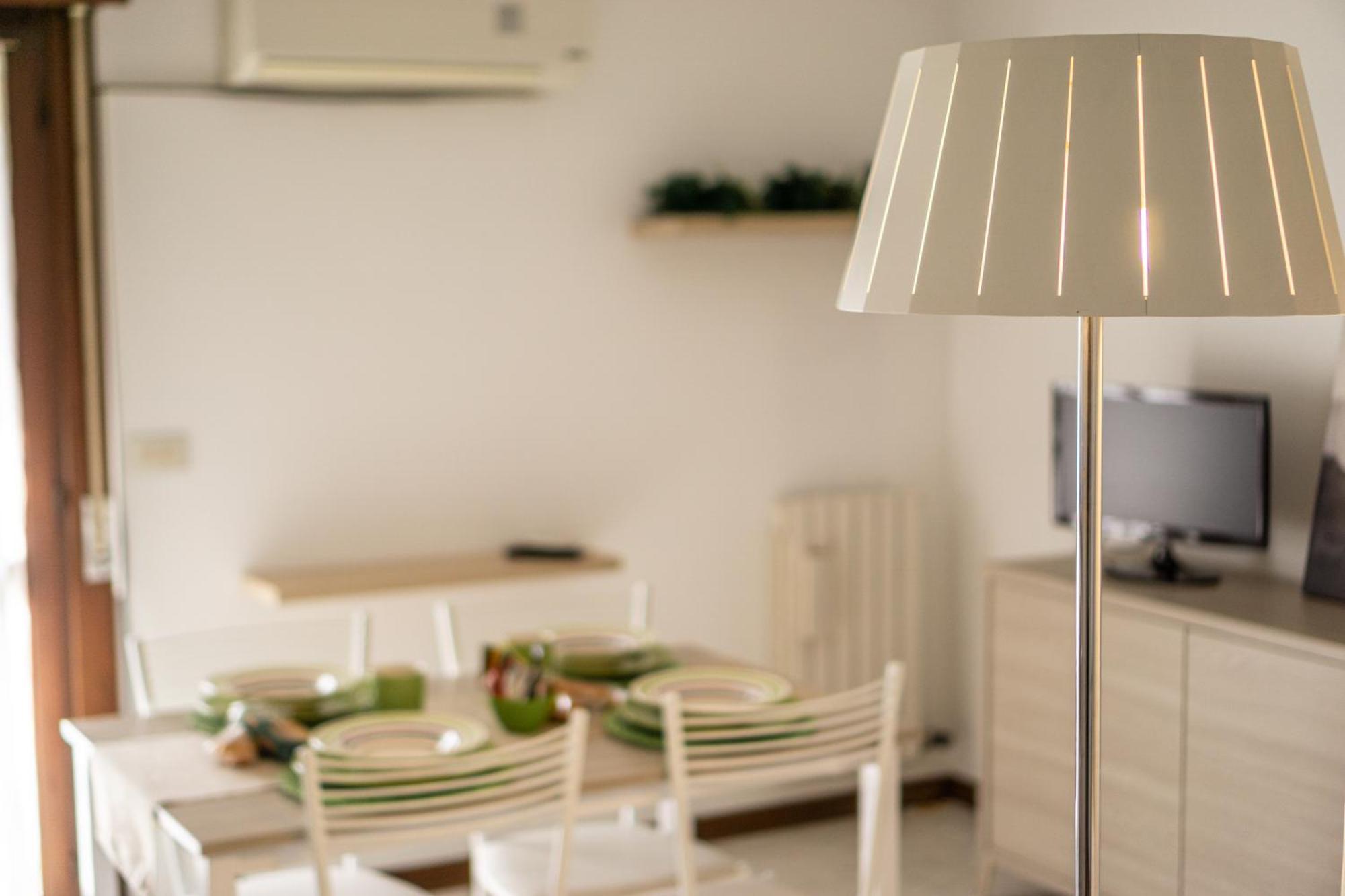 Patrizia & Giuseppe Apartment Scorze Luaran gambar