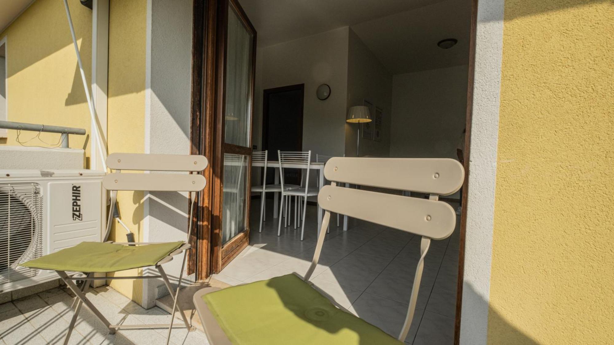 Patrizia & Giuseppe Apartment Scorze Luaran gambar