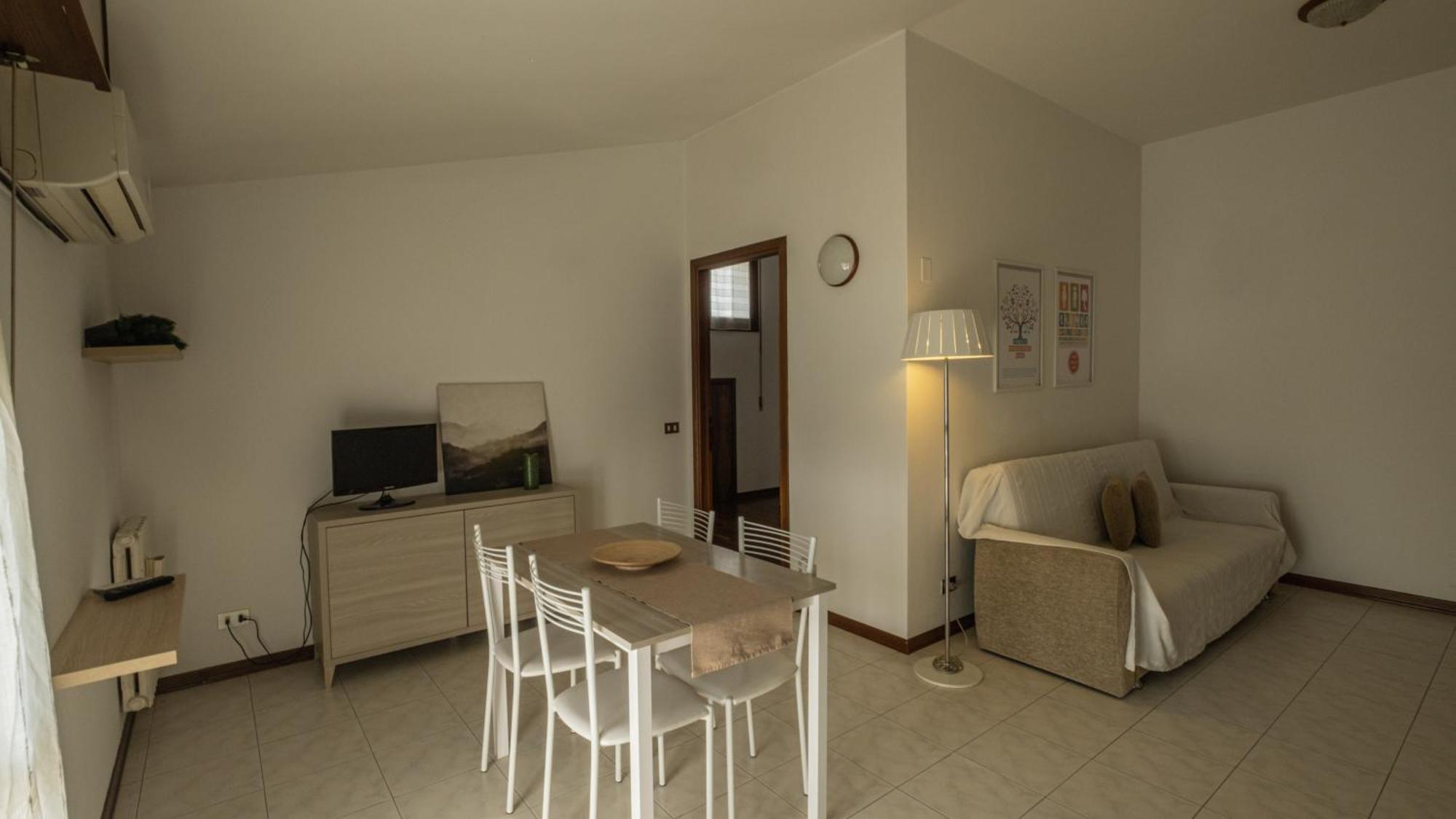 Patrizia & Giuseppe Apartment Scorze Luaran gambar