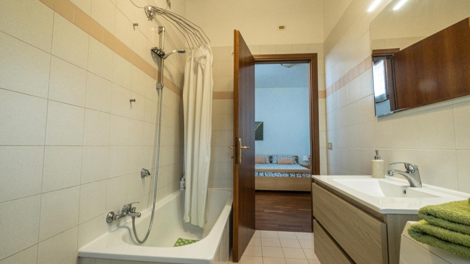 Patrizia & Giuseppe Apartment Scorze Luaran gambar