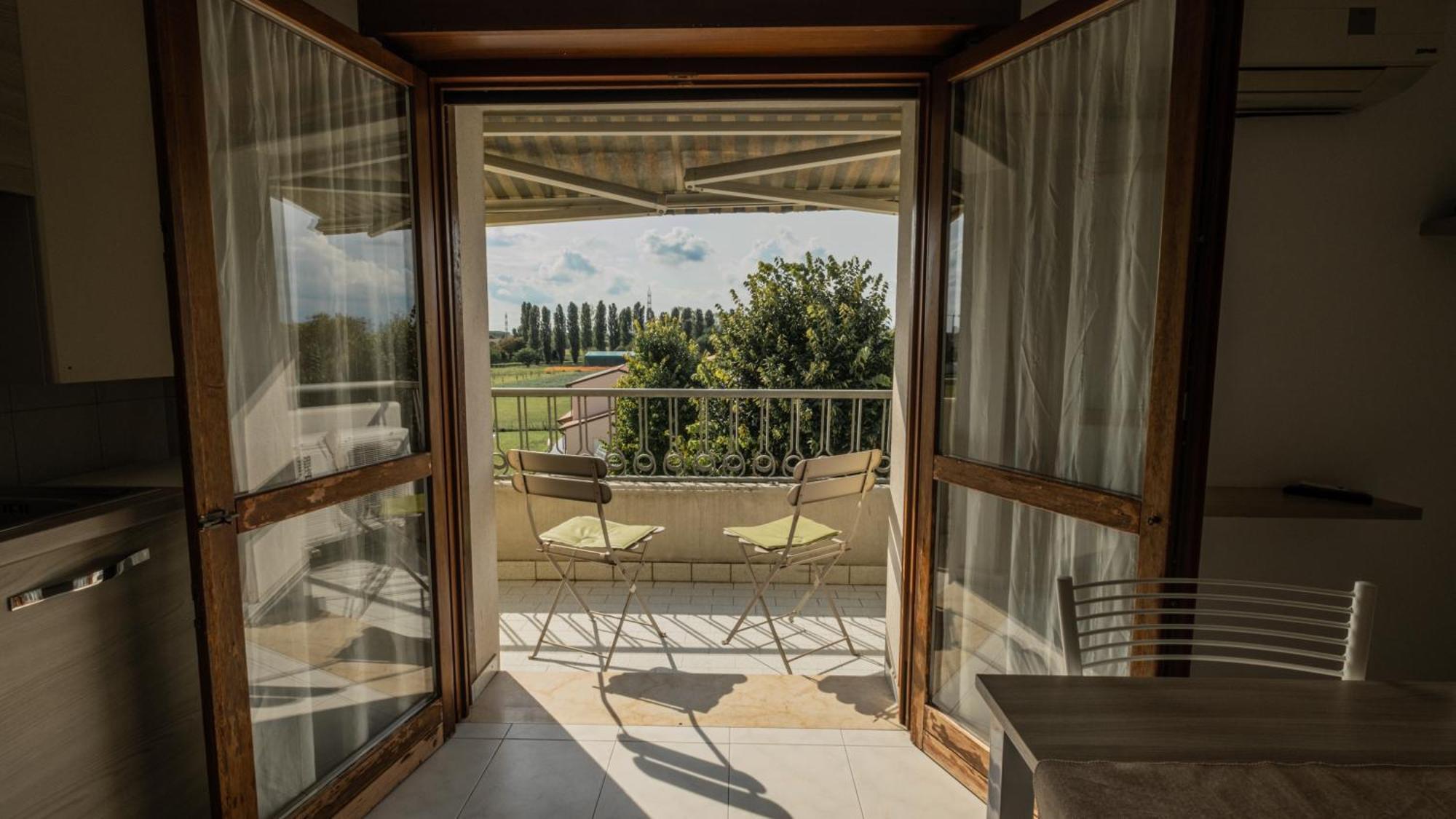 Patrizia & Giuseppe Apartment Scorze Luaran gambar