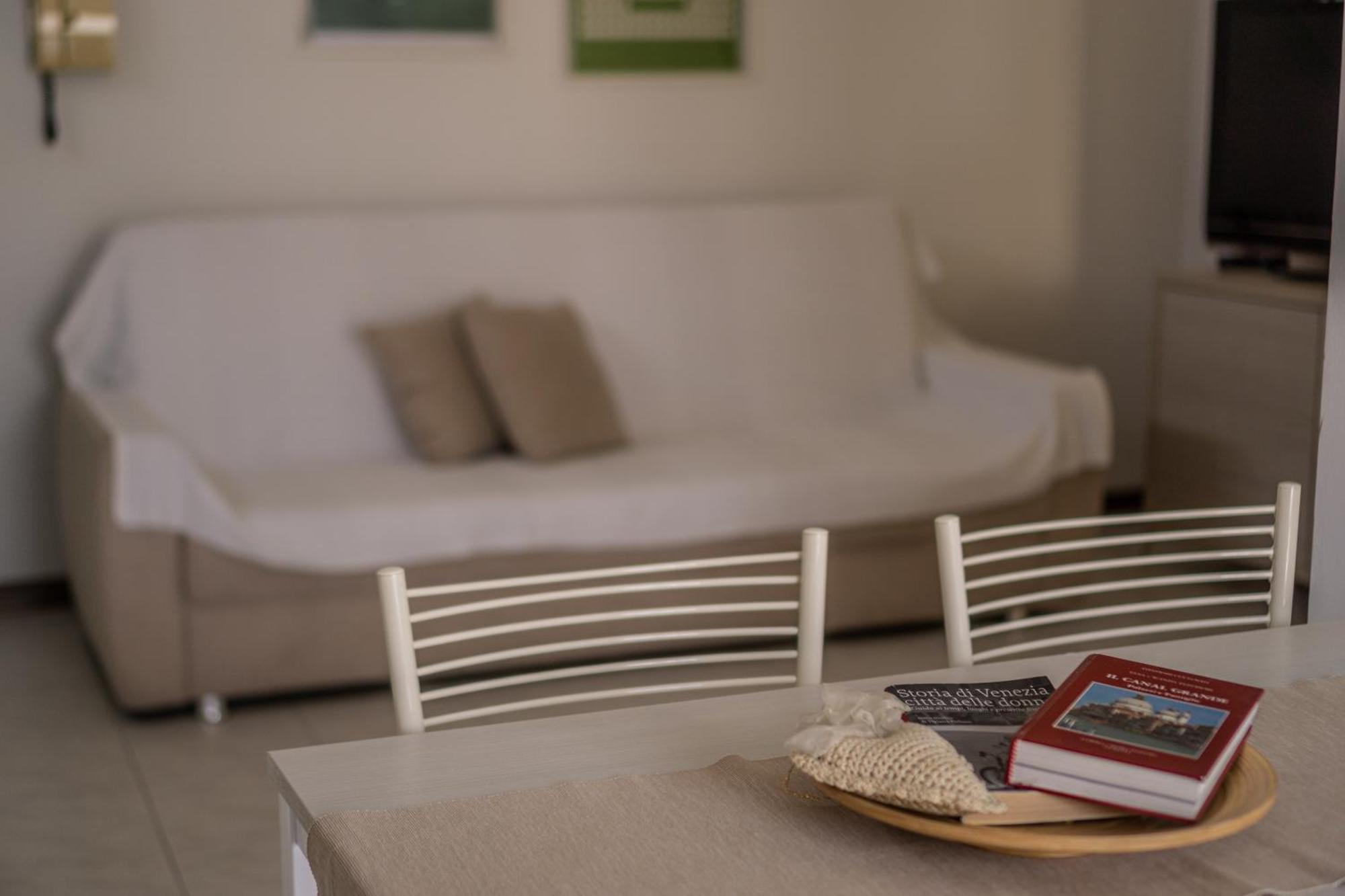 Patrizia & Giuseppe Apartment Scorze Luaran gambar