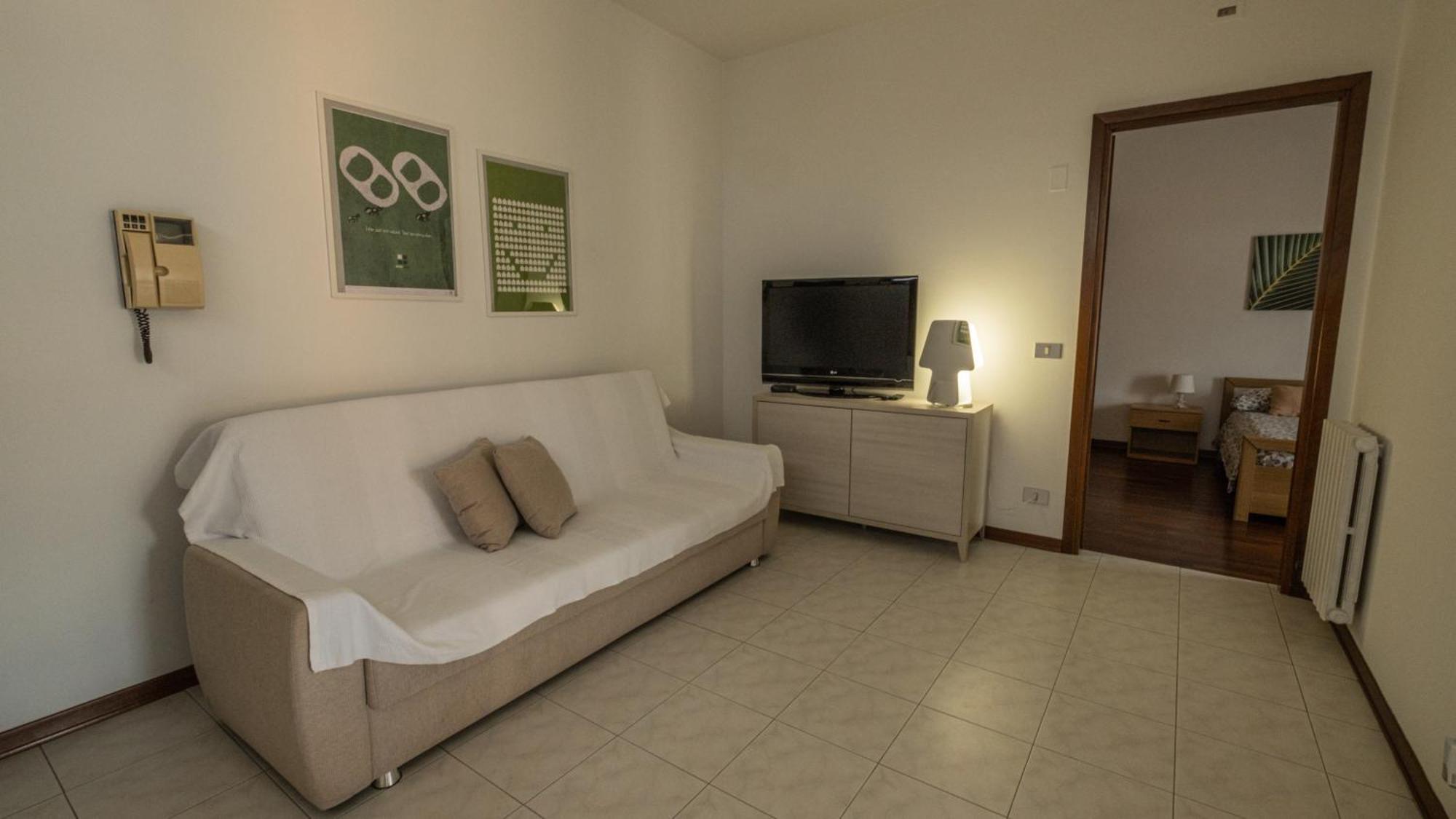 Patrizia & Giuseppe Apartment Scorze Luaran gambar