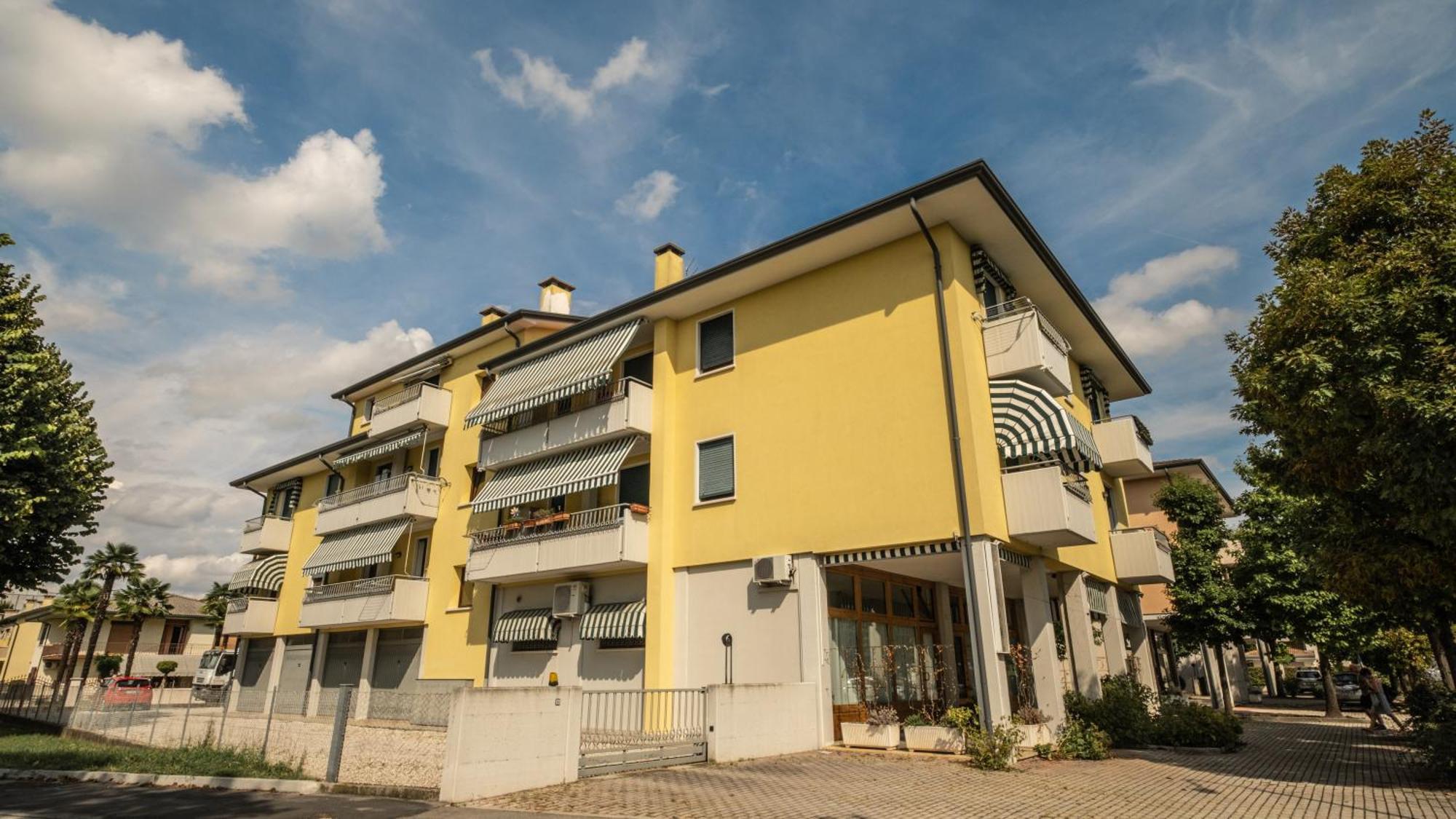 Patrizia & Giuseppe Apartment Scorze Luaran gambar