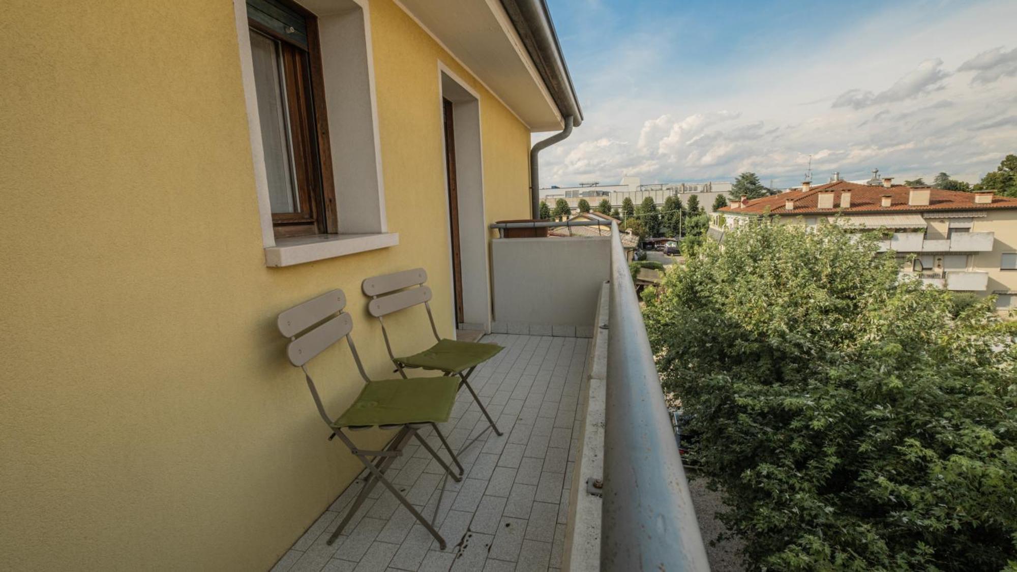 Patrizia & Giuseppe Apartment Scorze Luaran gambar