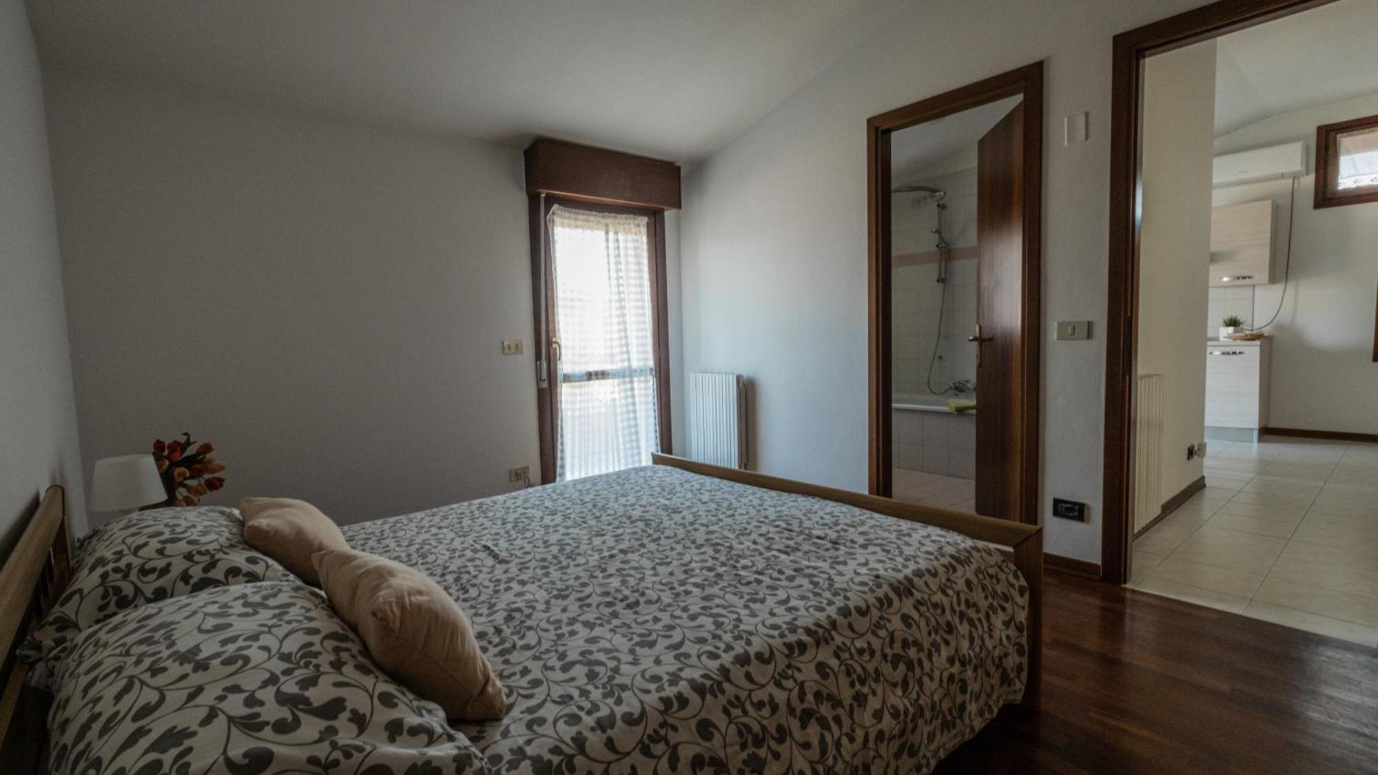Patrizia & Giuseppe Apartment Scorze Luaran gambar