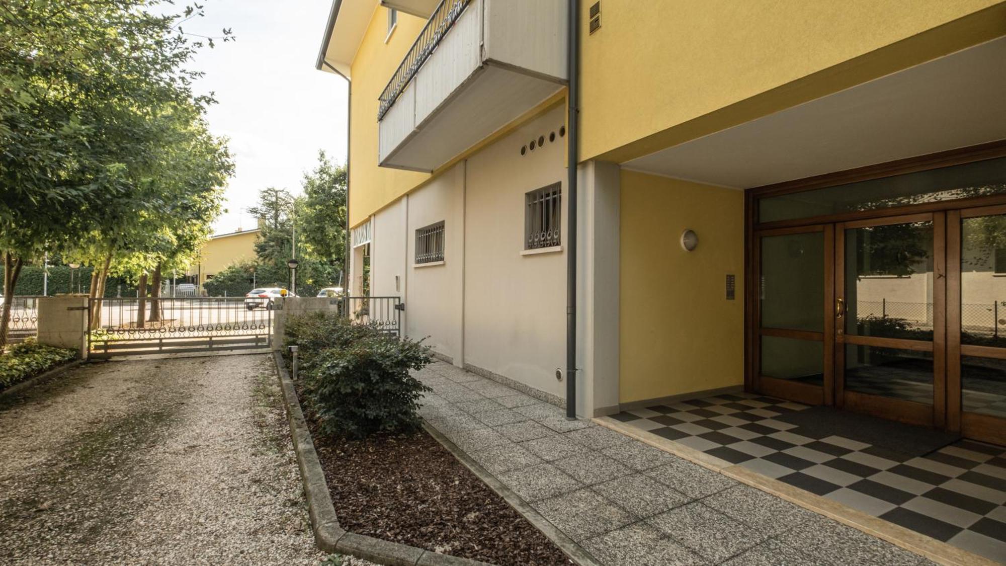 Patrizia & Giuseppe Apartment Scorze Luaran gambar
